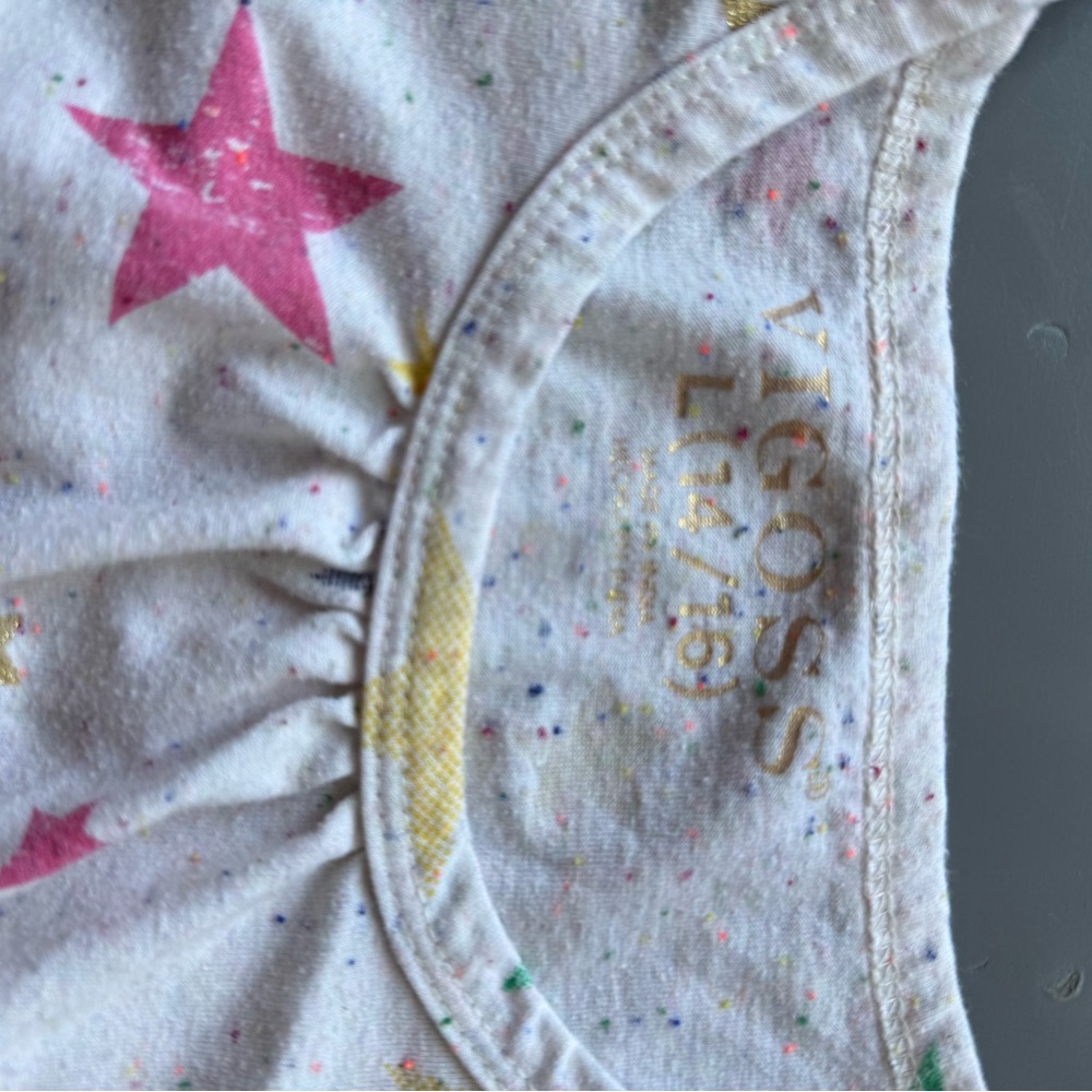 Star Patterned T-Shirt - Picture 3 of 3